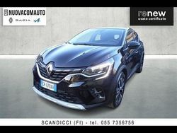 Nero Usata 2023 Renault Captur Techno SUV | 20.900 € (Buon prezzo)