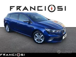 Blu Usata 2017 Renault Mégane GT Line GT-Line Station wagon | 13.980 € (Molto cara)