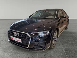 Nero Usata 2023 Audi A8 Ambiente Tre volumi | 99.900 € (Cara)