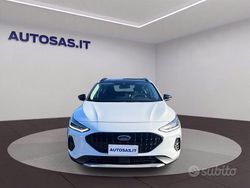 Bianco Usata 2023 Ford Focus Active Tre volumi | 19.390 € (Ottimo prezzo)