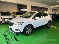 Bianco Usata 2017 Opel Mokka X Business SUV | 9990 € (Buon prezzo)