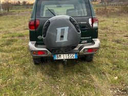 Verde Usata 2002 Nissan Terrano SUV | 9500 €