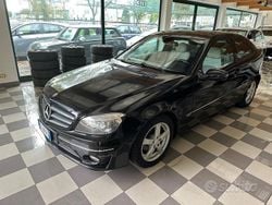 Nero Usata 2010 Mercedes CLC180 Due volumi | 6990 €