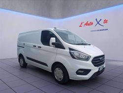 Bianco pastello Usata 2020 Ford Transit Custom Trend Furgone | 15.450 € (Ottimo prezzo)