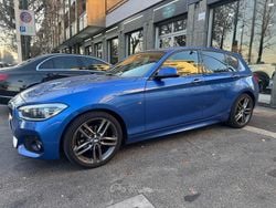 Blu Usata 2017 BMW 116 M Sport Due volumi | 16.800 € (Buon prezzo)