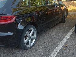 Nero Usata 2014 Audi A3 Ambition Due volumi | 10.500 € (Buon prezzo)