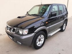 Nero Usata 2002 Nissan Terrano SUV | 3900 € (Super prezzo)