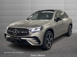 Argento Usata 2023 Mercedes GLC300 AMG Line Premium Plus SUV | 64.050 €