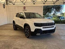 Bianco Usata 2024 Jeep Avenger Summit SUV | 23.450 € (Buon prezzo)