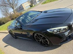 Nero Usata 2016 Mercedes SL400 Cabrio | 45.000 €