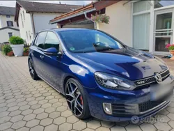 Usata 2012 VW Golf VI GTD Tre volumi | 10.000 € (Buon prezzo)