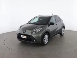 Verde Usata 2022 Toyota Aygo Trend Due volumi | 15.399 € (Buon prezzo)