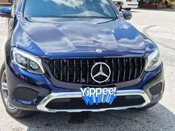 Blu/azzurro Usata 2018 Mercedes 350 SUV | 27.900 €