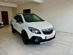 Bianco Usata 2016 Opel Mokka Cosmo SUV | 8999 € (Buon prezzo)