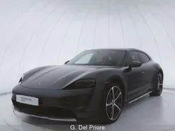 Grigio Usata 2021 Porsche Taycan Cross Turismo Tre volumi | 74.500 € (Buon prezzo)
