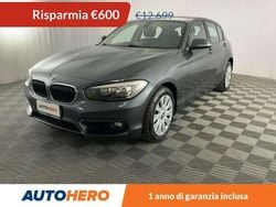Grigio Usata 2016 BMW 116 Due volumi | 12.099 € (Buon prezzo)