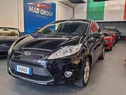 Nero Usata 2012 Ford Fiesta Titanium Due volumi | 5490 € (Buon prezzo)
