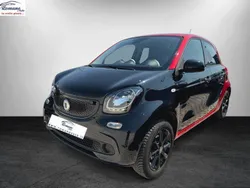 Nero Usata 2018 Smart ForFour Passion Tre volumi | 13.990 € (Buon prezzo)
