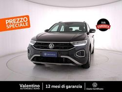 Nero Usata 2024 VW T-Roc Life SUV | 25.950 € (Buon prezzo)