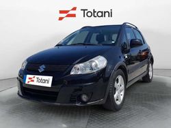 Nero Usata 2011 Suzuki SX4 SUV | 3800 € (Ottimo prezzo)