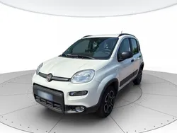 Bianco Usata 2021 Fiat Panda City Life Due volumi | 11.200 € (Buon prezzo)