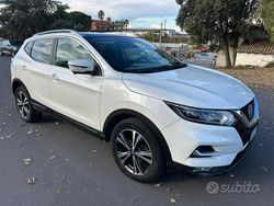 Bianco Usata 2020 Nissan Qashqai SUV | 18.500 € (Cara)