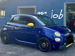 Blu/azzurro Usata 2018 Abarth 595 Pista Due volumi | 14.500 € (Buon prezzo)