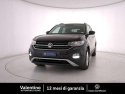 Nero Usata 2022 VW T-Cross Style SUV | 17.950 € (Buon prezzo)