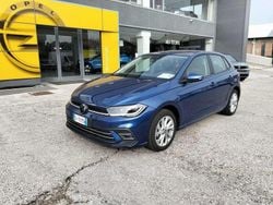 Blu/azzurro Usata 2023 VW Polo Style Tre volumi | 19.900 € (Buon prezzo)
