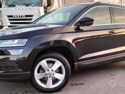 Nero Usata 2021 Skoda Karoq SUV | 20.000 € (Buon prezzo)