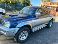 Usata 2003 Mitsubishi L200 Pick-up | 10.000 €