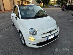 Bianco Usata 2018 Fiat 500 Due volumi | 11.000 € (Buon prezzo)
