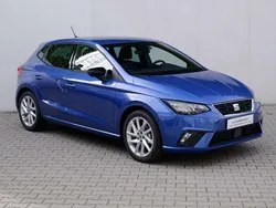 Blu Usata 2023 Seat Ibiza FR Tre volumi | 19.500 € (Cara)