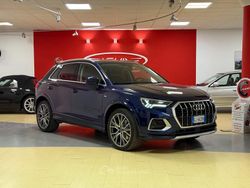 Blu Usata 2022 Audi Q3 S-Line SUV | 30.990 € (Buon prezzo)