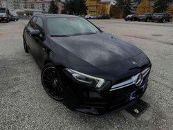 Nero Usata 2019 Mercedes A35 AMG AMG Tre volumi | 31.900 € (Cara)