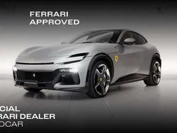Grigio Usata 2023 Ferrari Purosangue SUV | 690.000 € (Molto cara)