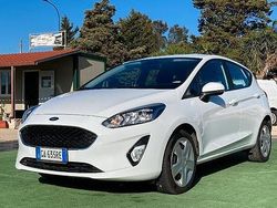 Bianco Usata 2020 Ford Fiesta Titanium Due volumi | 7900 € (Buon prezzo)