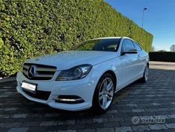 Bianco Usata 2014 Mercedes C220 Coupé | 9900 €