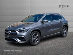 Grigio Usata 2024 Mercedes GLA250 AMG line SUV | 43.990 € (Buon prezzo)