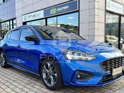 Blu Usata 2018 Ford Focus ST-Line Tre volumi | 11.800 € (Buon prezzo)
