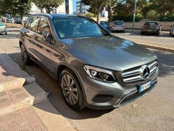 Grigio Usata 2015 Mercedes GLC220 Premium SUV | 18.700 € (Buon prezzo)