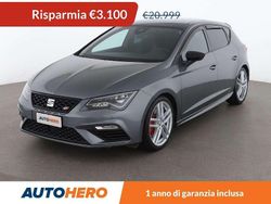 Grigio Usata 2017 Cupra Leon Tre volumi | 17.899 € (Super prezzo)