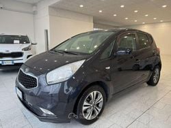 Nero Usata 2018 Kia Venga Due volumi | 8900 € (Buon prezzo)