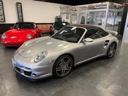 Grigio Usata 2008 Porsche 997 Turbo Cabrio | 129.900 €