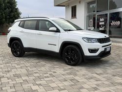 Bianco Usata 2019 Jeep Compass Night Eagle SUV | 17.400 € (Cara)