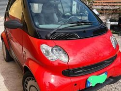 Rosso Usata 2004 Smart ForTwo Cabrio Cabrio | 2000 € (Ottimo prezzo)