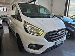 Bianco Usata 2020 Ford Transit Custom Furgone | 10.900 € (Buon prezzo)