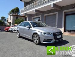 Grigio Usata 2014 Audi A3 Sportback Ambition Due volumi | 11.190 € (Super prezzo)