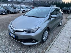 Grigio Usata 2016 Toyota Auris Touring Sports Lounge Station wagon | 10.900 € (Buon prezzo)