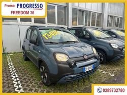 Blu Usata 2021 Fiat Panda Cross Cross Due volumi | 11.490 € (Buon prezzo)